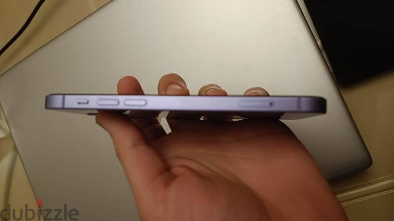 iPhone 12 purple 128gb - battery 74% 4