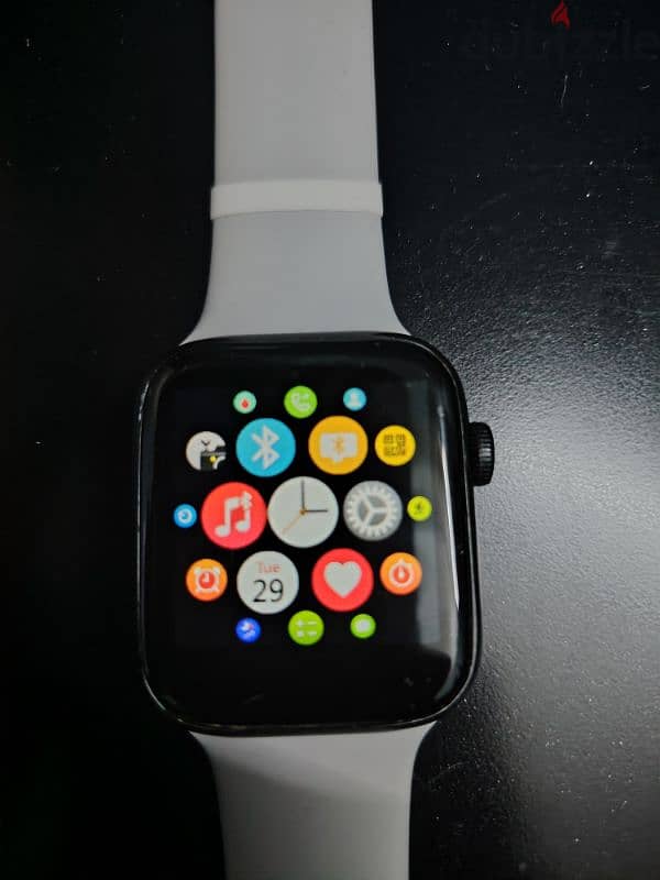 ساعة اسمارت smart watch 1