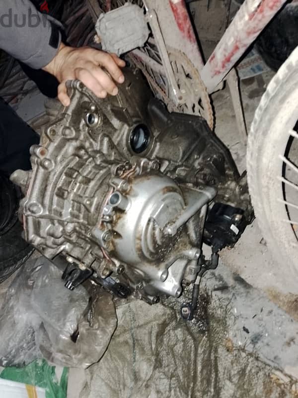 فتيس كشكاي cvt 2020 4