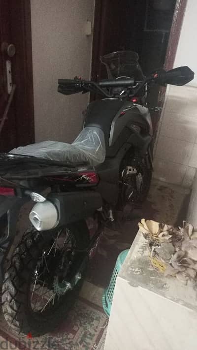 موتوسيكل تريلا Rkx250cc