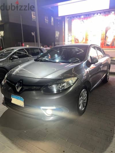 Renault Fluence 2015