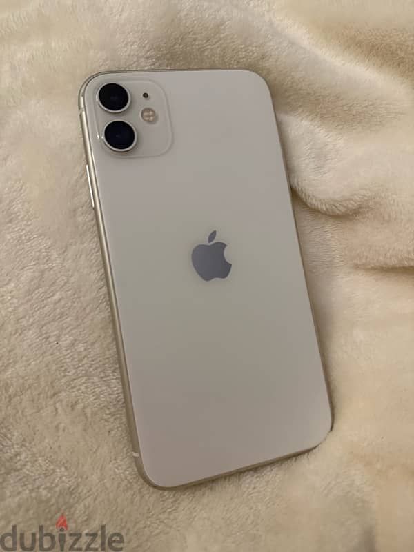 Apple iPhone 11 - White 2