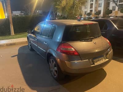 Renault Megane 2005