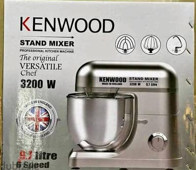 عجان Kenwood