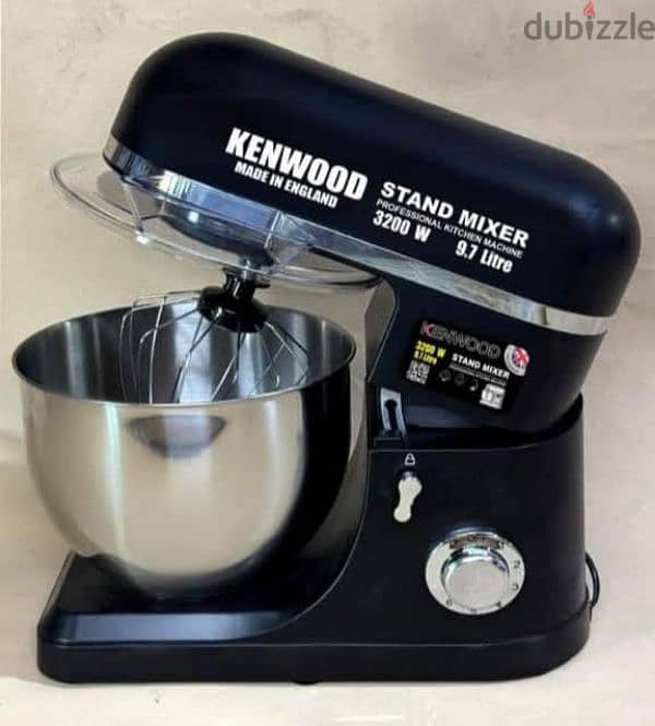 عجان Kenwood 1