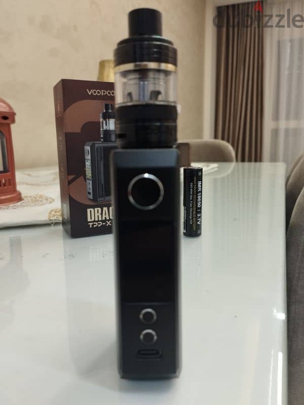 Drag 3 TPP-X KIT 2