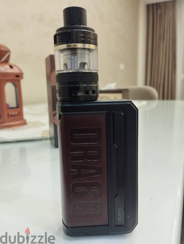 Drag 3 TPP-X KIT 3