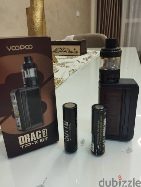 Drag 3 TPP-X KIT 4