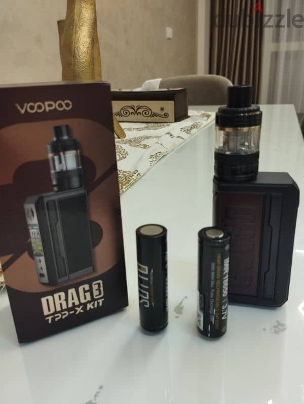 Drag 3 TPP-X KIT 5