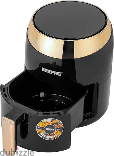 Air fryer Geepas 3.5L