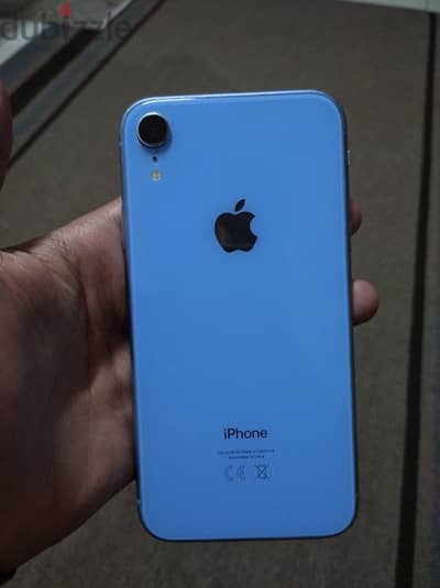 iPhone XR