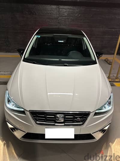 Seat Ibiza 2019