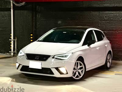 Seat Ibiza 2019