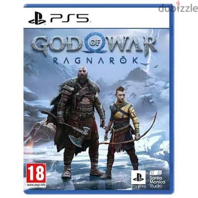 god of war ragnarok cd ps5 arabic