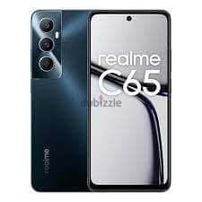 REALME C65 كسر زيرو