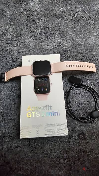 amazfit gts mini