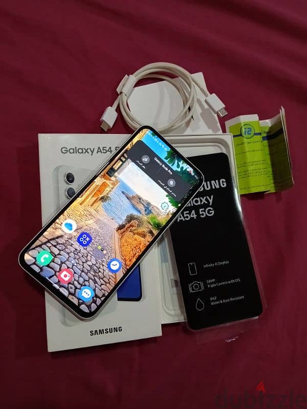 samsung a54 5g سامسونج 2