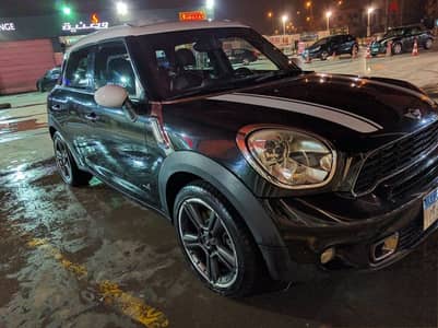 MINI Countryman 2011