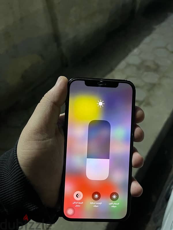 ايفون 12pro 8