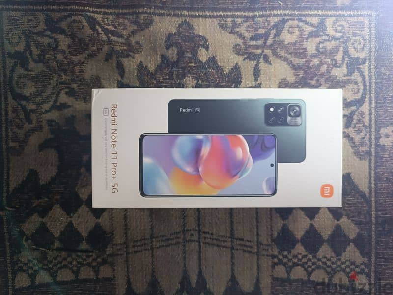 موبايل Redmi+ 5G 0