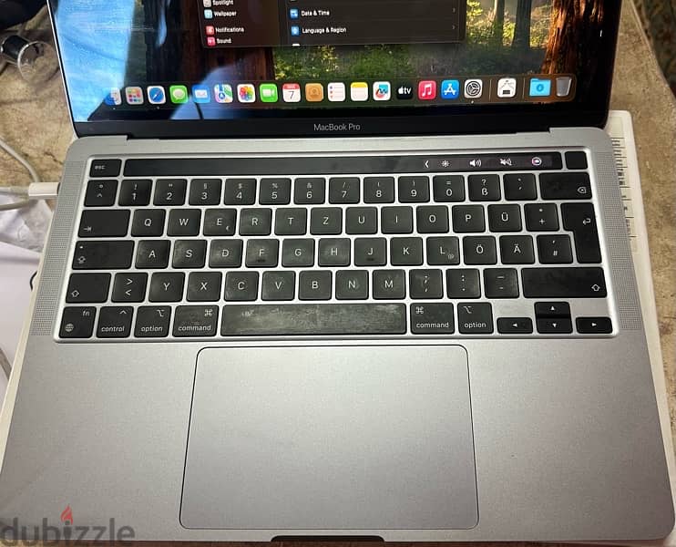 macbook pro m1 like new 1