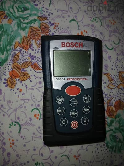 BOSCH LASER METER