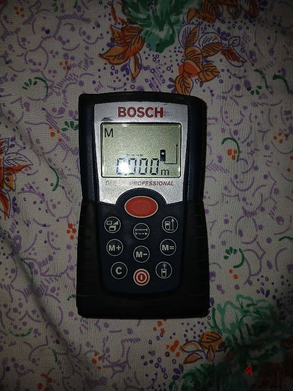 BOSCH LASER METER 2