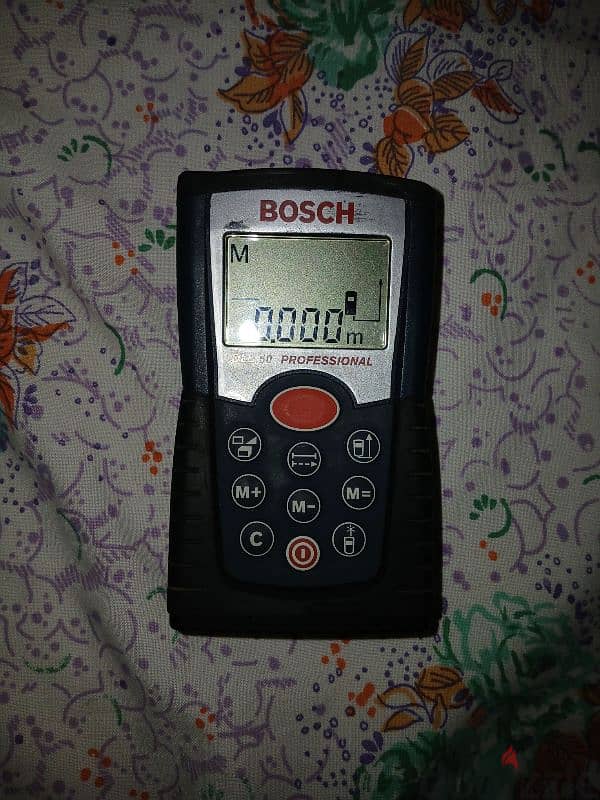 BOSCH LASER METER 3