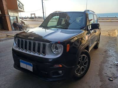 Jeep Renegade 2016