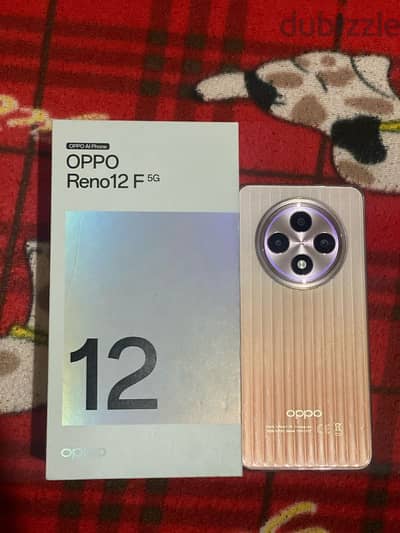 Oppo Reno 12F 5G