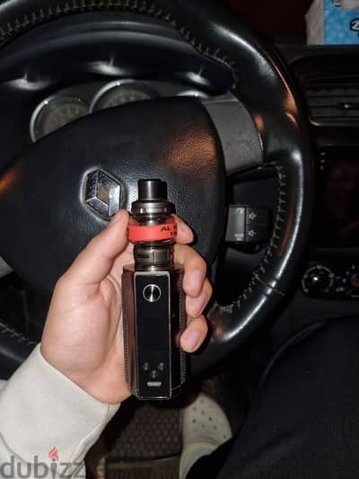 vape Target 200 و معاها تانك i tank