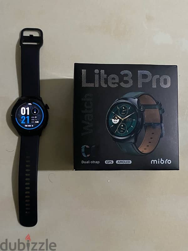 mibro lite 3 pro 1