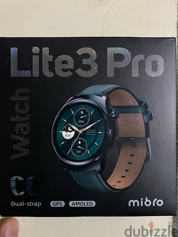 mibro lite 3 pro 2