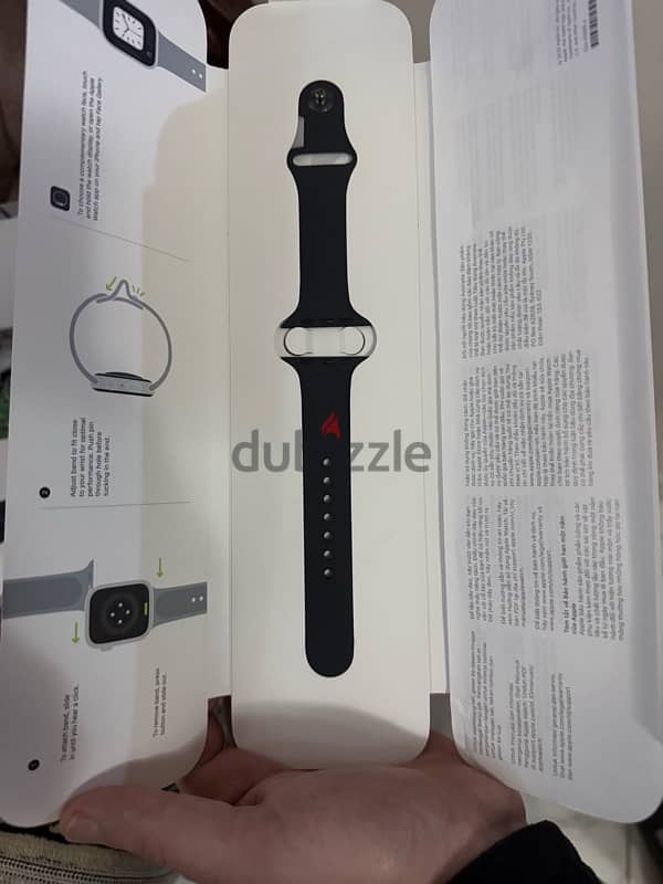 Apple watch series 7 (45mm) 2