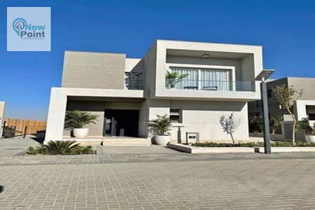 بمقدم 3% و اقساط على 10 سنوات امتلك فيلا من بادية بالم هيلز Badya Palm Hills