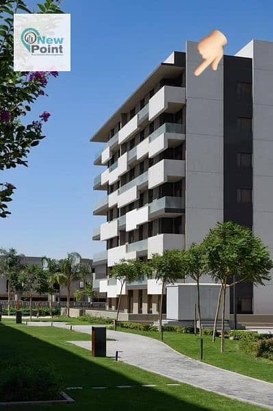 With a down payment of 350 thousand and a monthly installment of 26 thousand, own a fully finished apartment in Al Burouj Compound