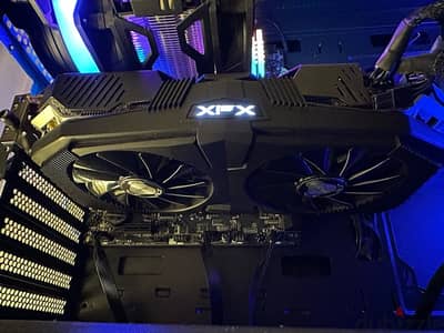 AMX RX 5700xt  XFX 8GB  gddr6