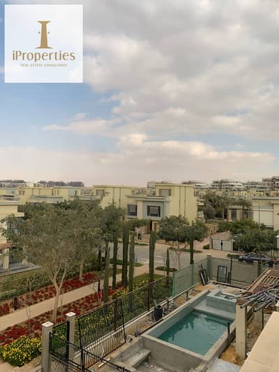 under market price  Exclusive Sodic - Villette - New cairo  Villa For Sale in Villette Sodic   - Bua 307 m  - Land 560 m