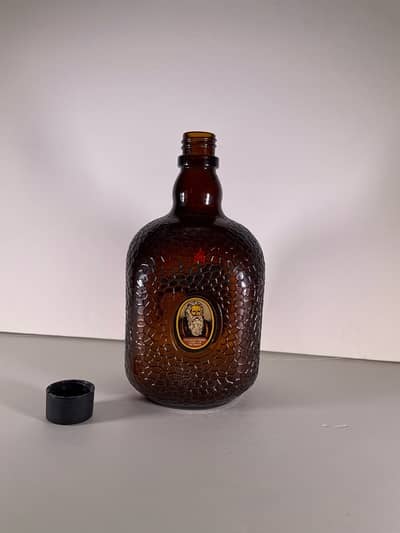 Old Parr aged 12 years (Thomas parr edition 152 years)