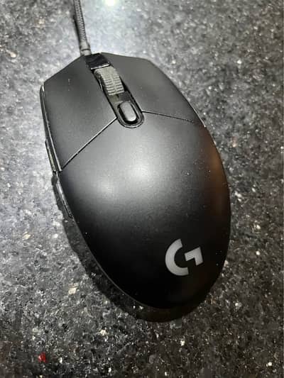 Logitech G Pro Wired gaming mouse in Good Condition