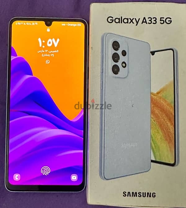 samsung galaxy a33 1