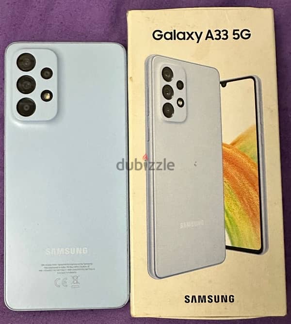 samsung galaxy a33 2