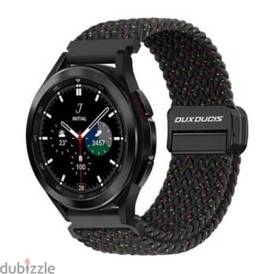 samsung galaxy watch 4 classic 46mm black e sim new