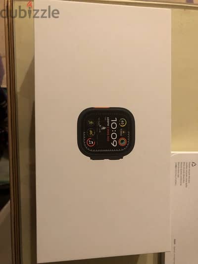 Apple Watch Ultra 2 Black