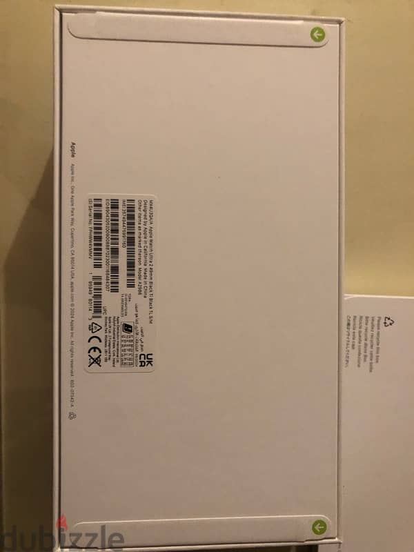 Apple Watch Ultra 2 Black 1