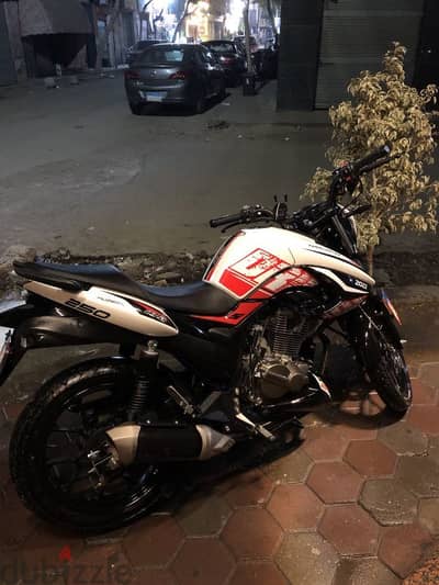 مكنه هوجان l250cc