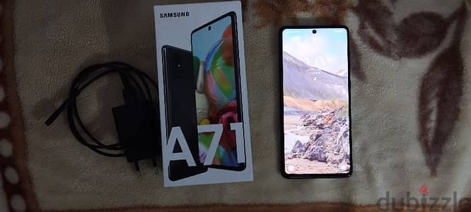 Samsung A71