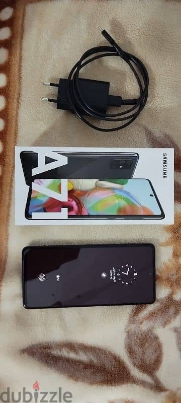 Samsung A71 1