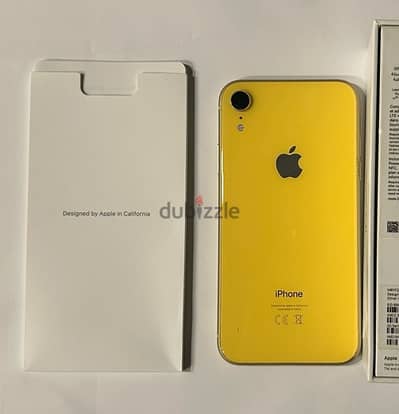 iPhone XR - 128 GB