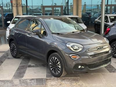 Fiat 500X 2025 Zero